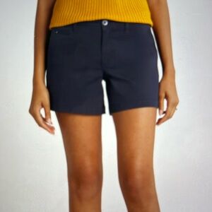 NWT. Market & Spruce Madison Mid Rise Chino Short